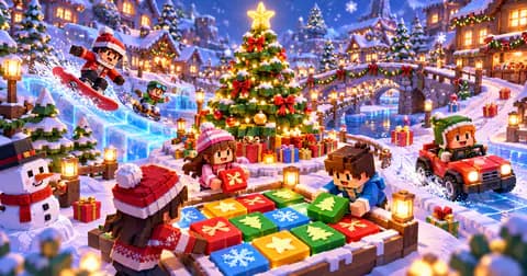 Best Christmas Browser Games