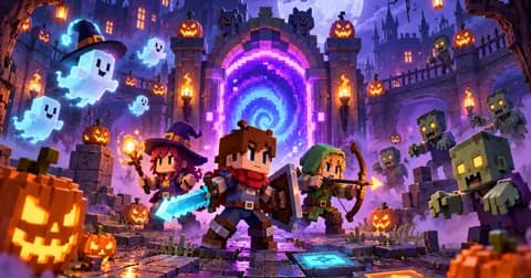 Best Halloween Browser Games to Play Free