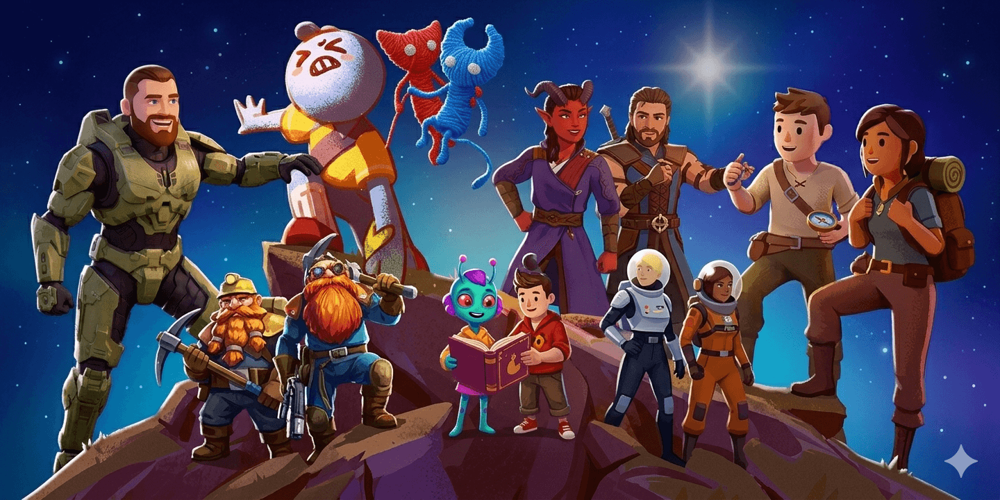 Why Co-Op Games Are Having a Renaissance in 2026