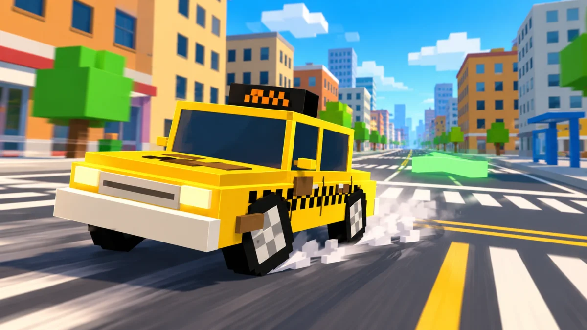 Luni Dream Taxi