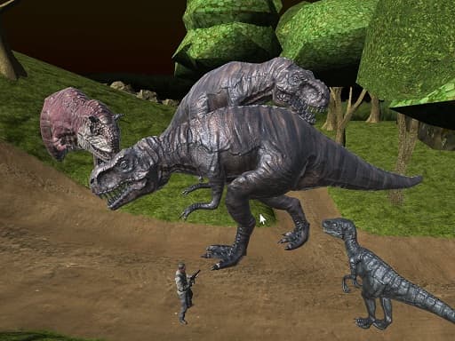 Simulation games