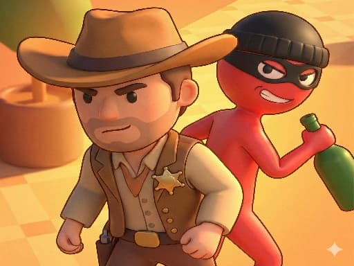 Catch the Robber