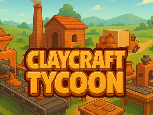 Clay Craft Tycoon