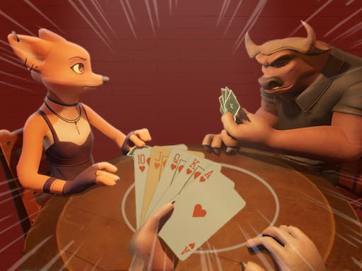 Liar's Bar