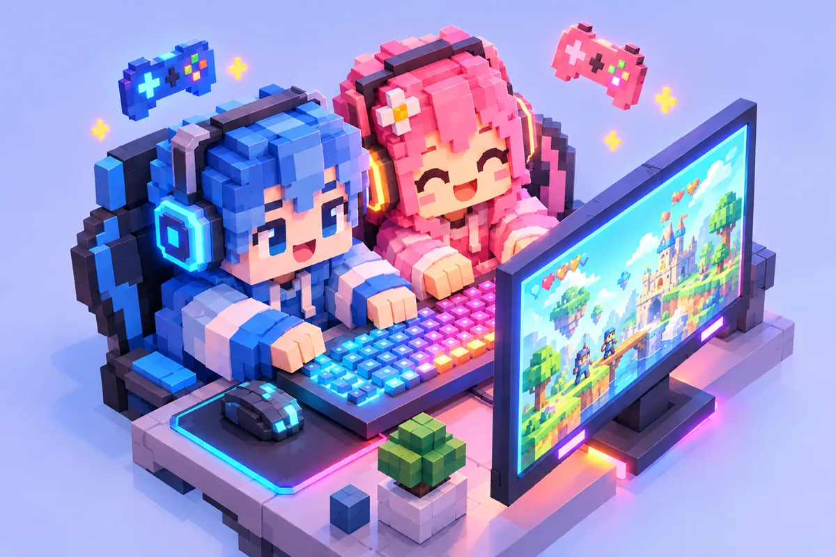 6 Best Browser Games for Parents and Kids to Play Together