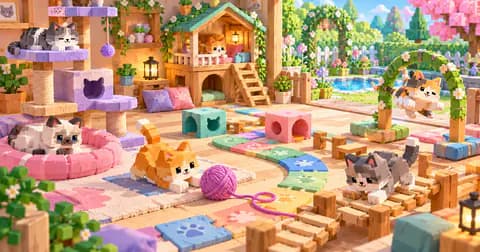 Best Cat Games Online