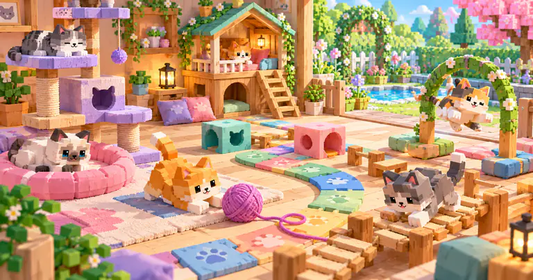 Best Cat Games Online