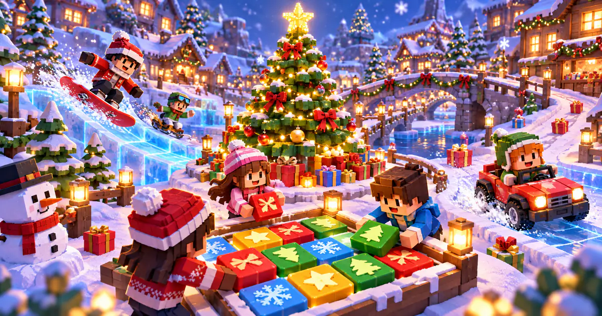 Best Christmas Browser Games
