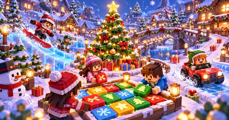 Best Christmas Browser Games
