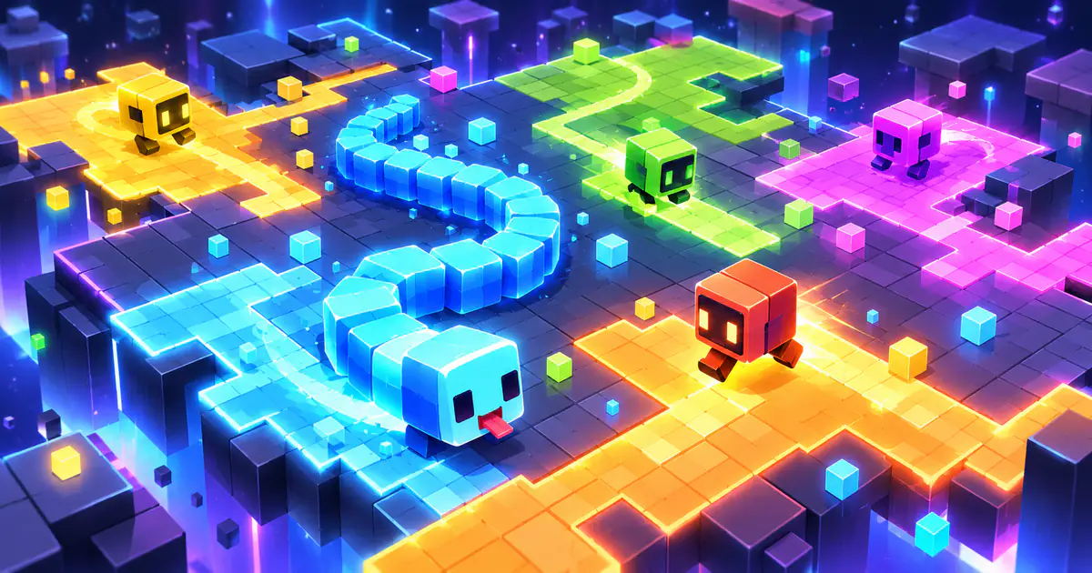 Best IO Games to Play in Your Browser