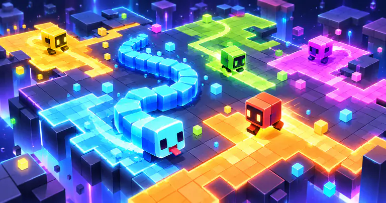 Best IO Games to Play in Your Browser