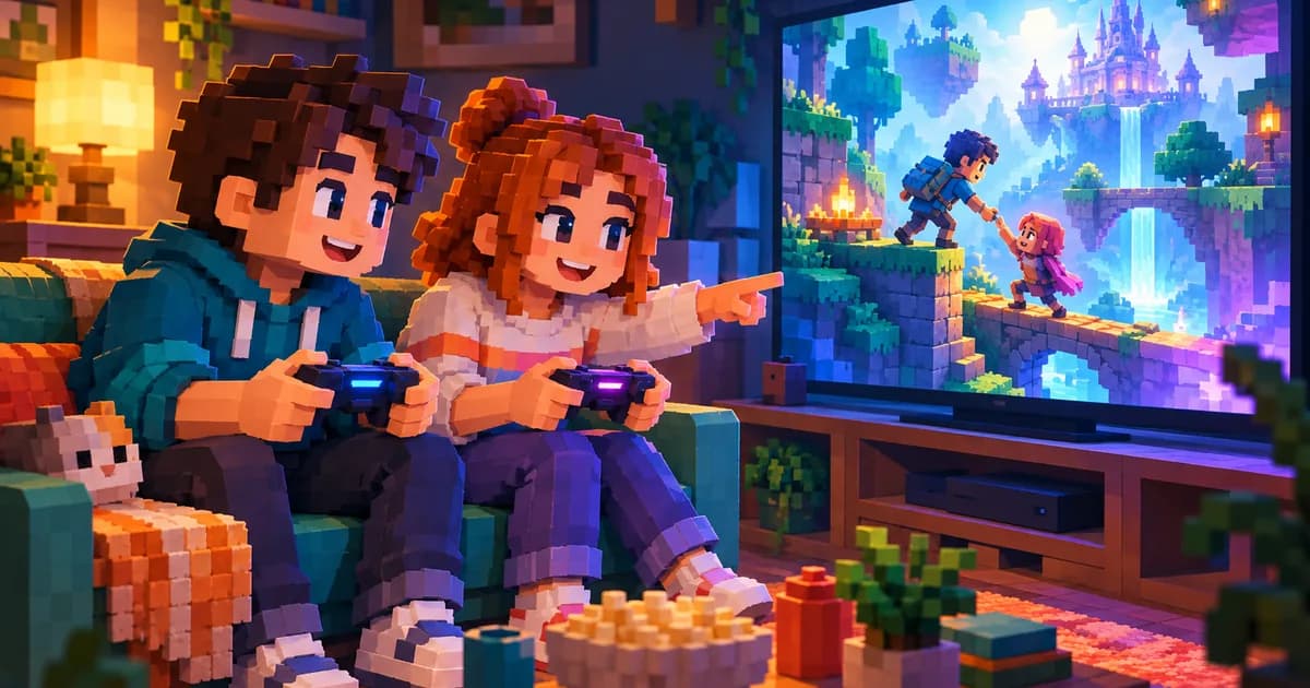 5 Best Two-Player Browser Games to Play Together