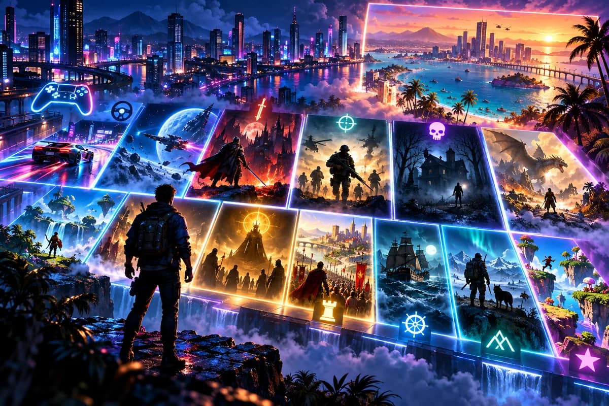 Why October 2026 Is Packed With Major Game Releases