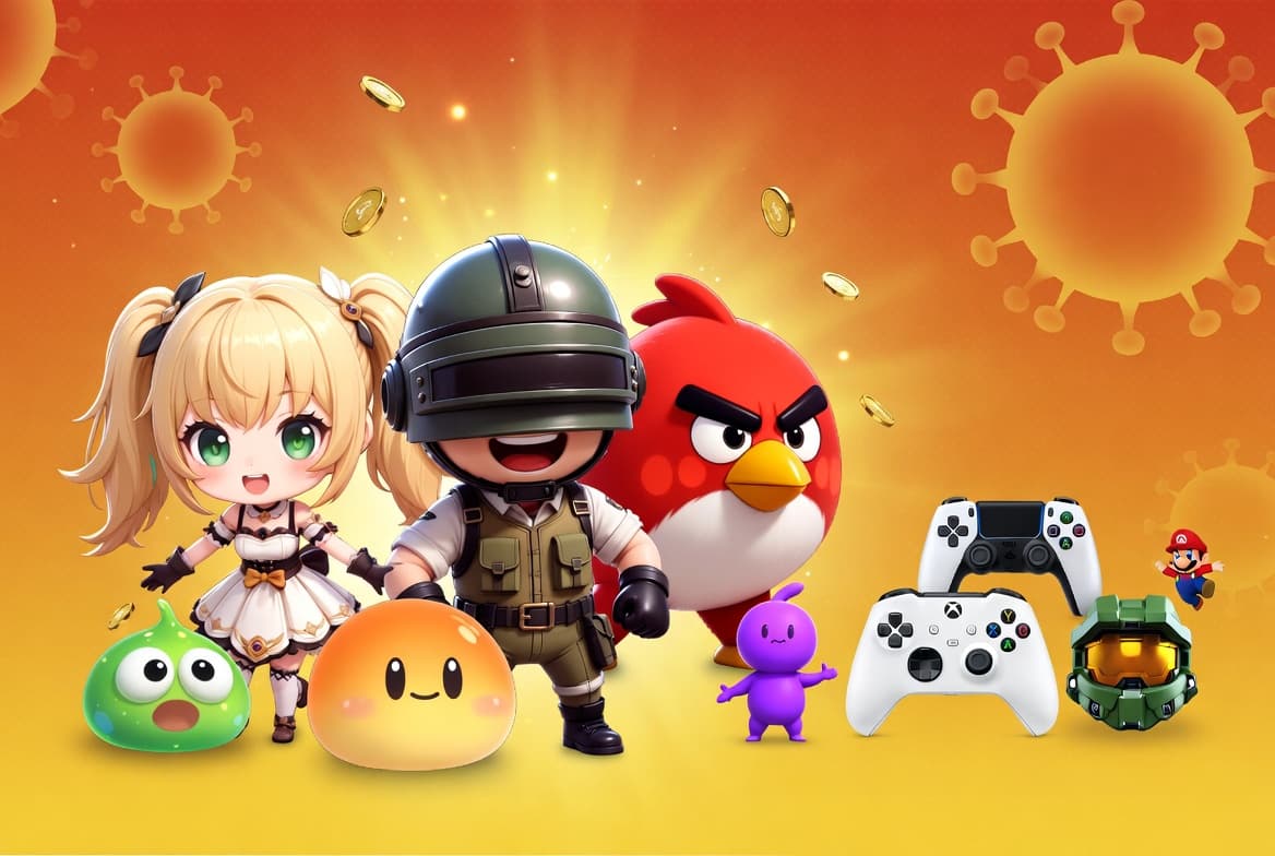 How Mobile Gaming Became Bigger Than Console — And Why PC Gamers Don't Notice