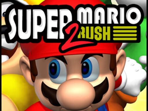 Super Mario Run 2 - adventure game