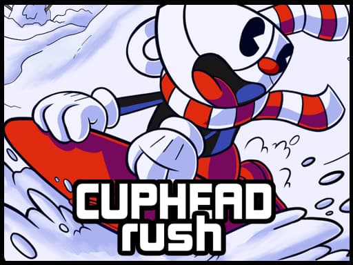 Cuphead Rush - adventure game