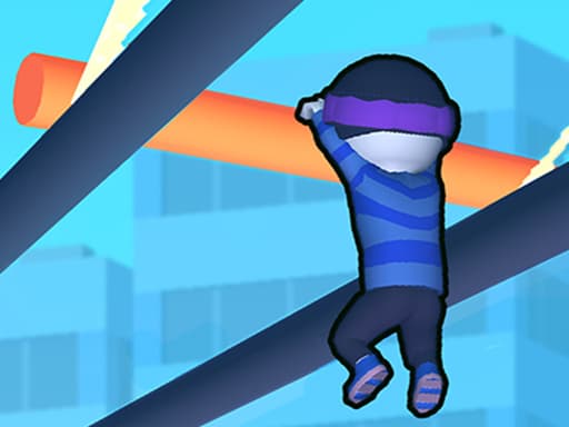 Roof Rails - Color Stack 3D - arcade game