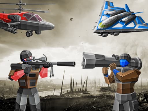 Army Playground 3D - action game