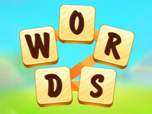 Find Word Puzzle Game - hypercasual game