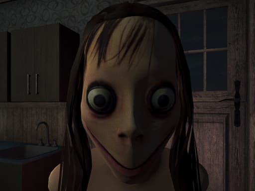 Momo Horror Story - action game