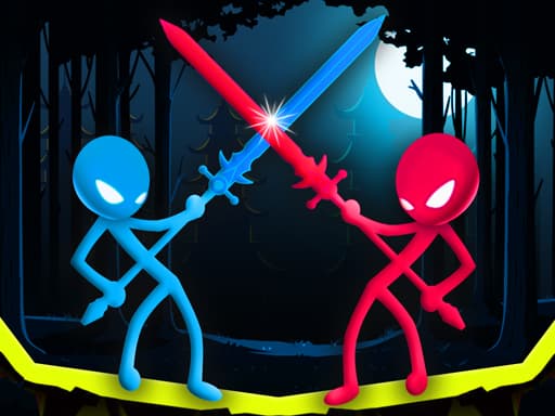 Stick Duel : Medieval Wars - fighting game