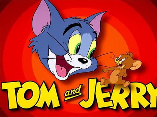Tom & Jerry Run - action game