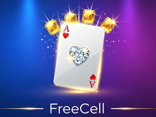 Freecell Classic - puzzles game