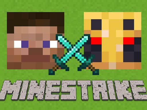 MineStrike.fun - multiplayer game
