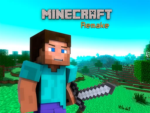 Minecraft Remake - boys game
