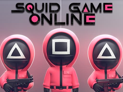 Squid Game Online Multiplayer - multiplayer game