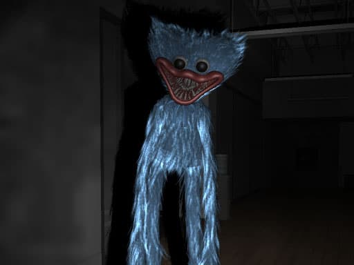 Poppy Office Nightmare - adventure game