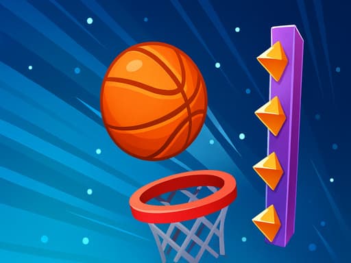 DunkChallenge - sports game