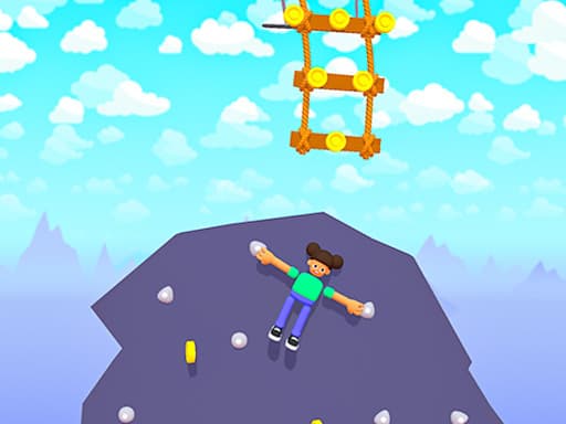 Real Mountain Climber Game - adventure game