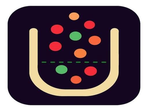 Drop Ball - puzzles game