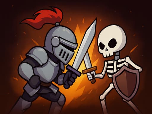 Cave Crusade - clicker game