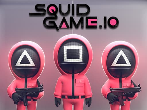 Squid Game.io - action game
