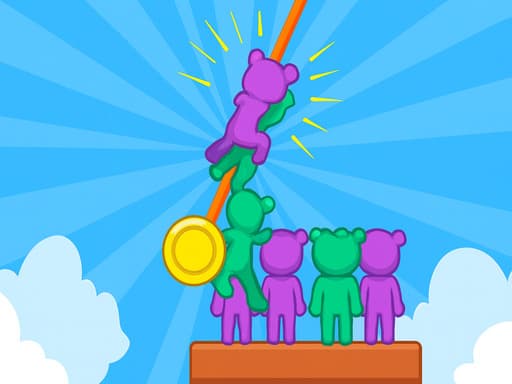 Rescue - fighting game