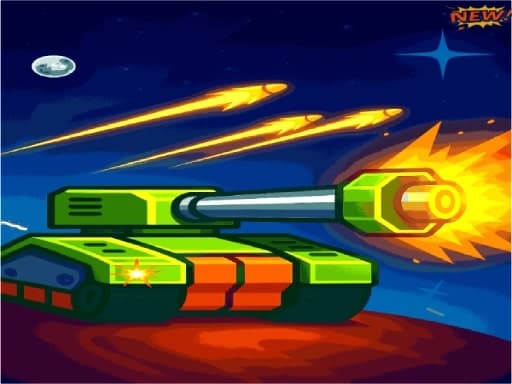 Space Brawlers TDS! - shooting game