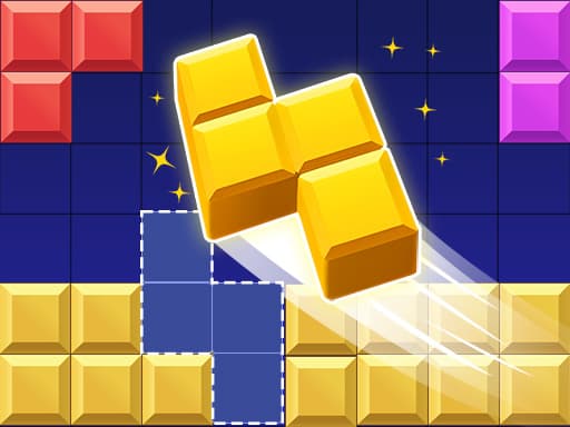 Block Puzzle Legend - arcade game
