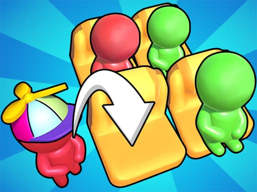 Seat Jam 3D - boys game