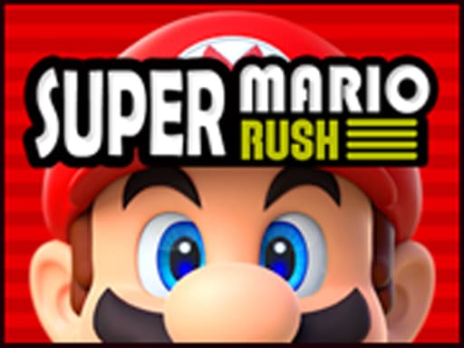 Super Mario Run - adventure game