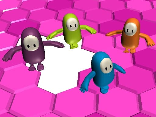 Fall Bros - action game