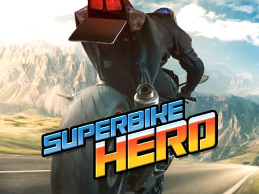 Superbike Hero - racing game