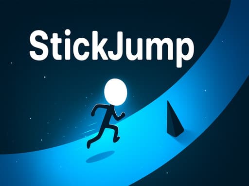 StickJump - fighting game