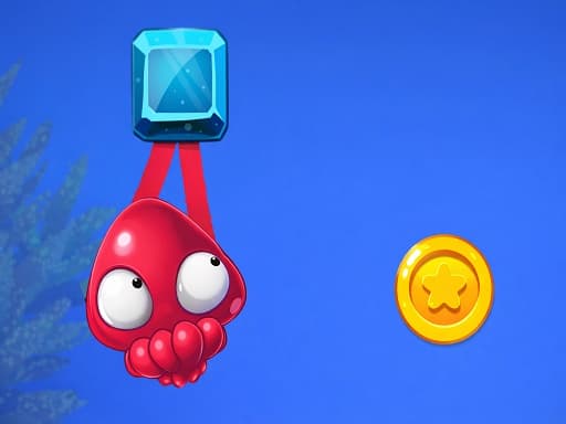 Octopus Jumping World